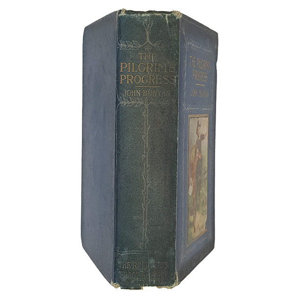 Pilgrim’s Progress by John Bunyan - RTS 1908