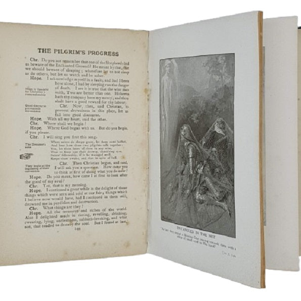 Pilgrim’s Progress by John Bunyan - RTS 1908