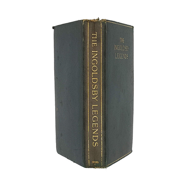 The Ingoldsby Legends by Thomas Ingoldsby - Oxford 1910