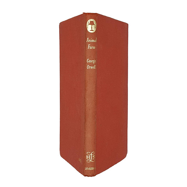 George Orwell's Animal Farm - Longmans 1963