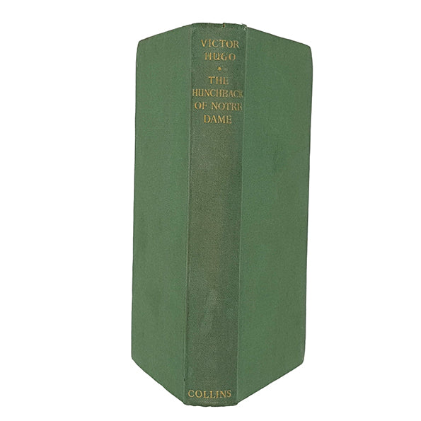 Victor Hugo's The Hunchback of Notre Dame - Collins Clear-Type Press