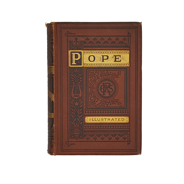 Pope’s Poetical Works - Routledge 1894