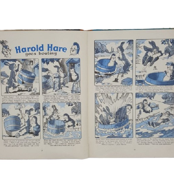 Jack and Jill Annual Book 1958