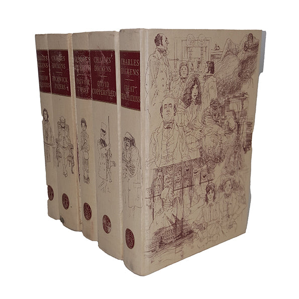 Charles Dickens' Collected Works - Folio, 1994