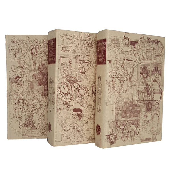 Charles Dickens' Collected Works - Folio, 1994