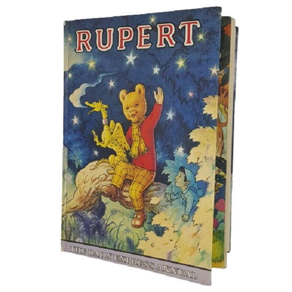 Rupert, The Daily Express Annual 1979