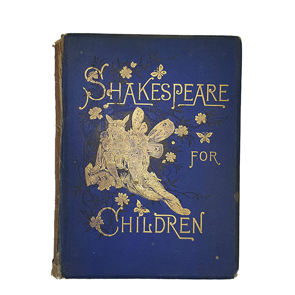 Shakespeare for Children by Charles and Mary Lamb - Chatto, 1879