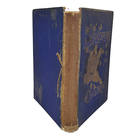 Shakespeare for Children by Charles and Mary Lamb - Chatto, 1879