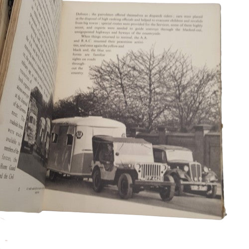 The Modern World Book of Motors by Lawrence H. Cade c1950