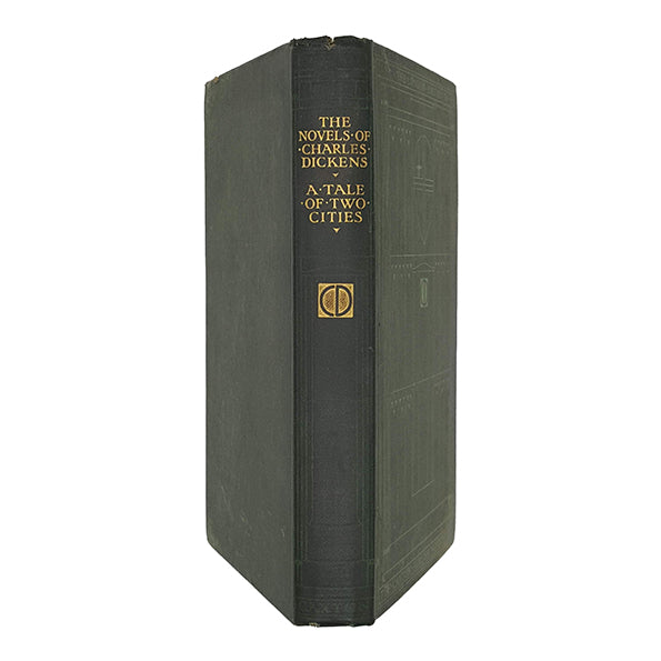 A Tale of Two Cities by Charles Dickens - Caxton