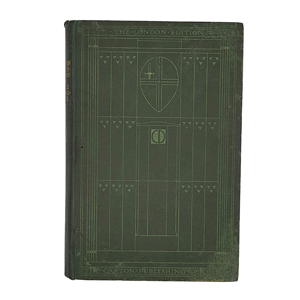 A Tale of Two Cities by Charles Dickens - Caxton