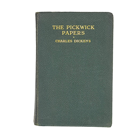 Charles Dickens' The Pickwick Papers - Collins Clear-Type Press