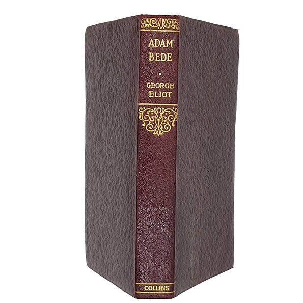 George Eliot’s Adam Bede - Collins 1922