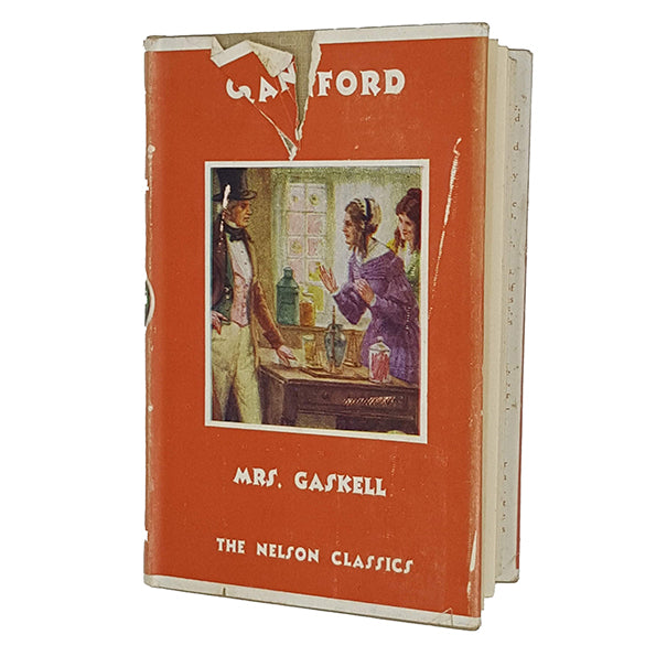 Cranford by Elizabeth Gaskell – Nelson