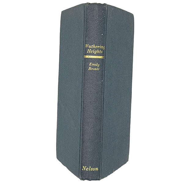 Emily Brontë's Wuthering Heights - Nelson