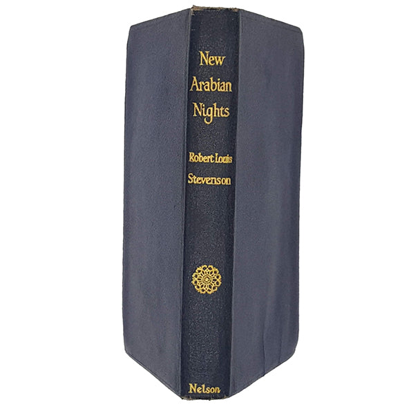 R.L. Stevenson's New Arabian Nights - Nelson