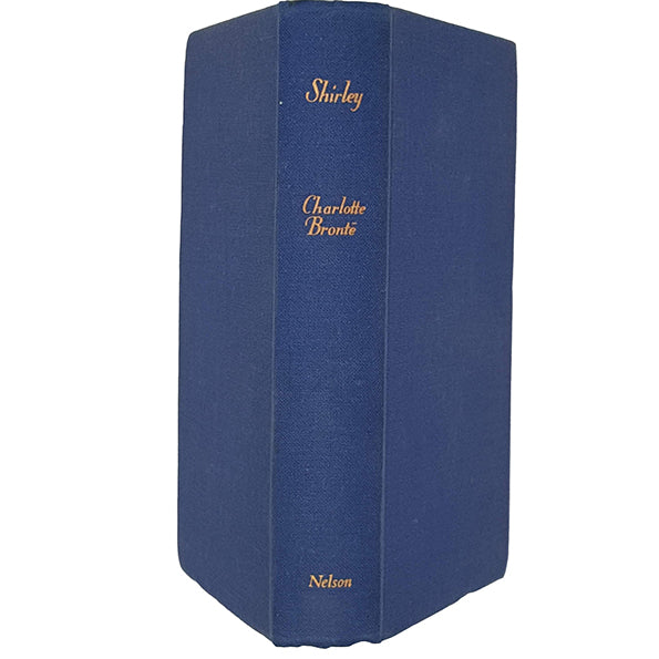 Charlotte Brontë’s Shirley – Nelson