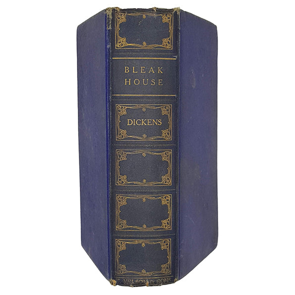 Charles Dickens' Bleak House - Thomas Nelson &amp; Sons