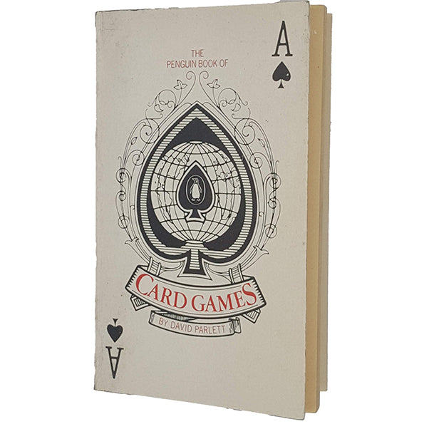 The Penguin Book of Card Games by David Parlett 1980