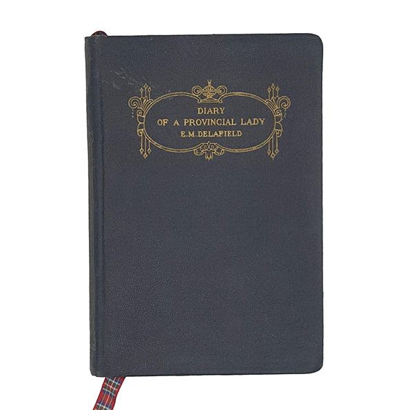 Diary of a Provincial Lady by E. M. Delafield - Macmillan 1942