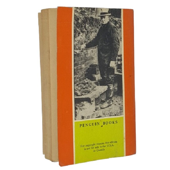 The Gathering Storm by Winston S. Churchill - Penguin 1962