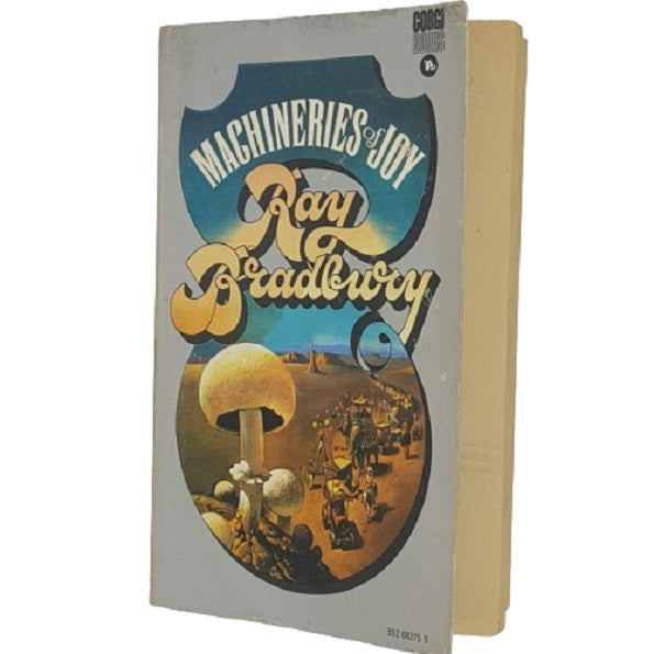 Machineries of Joy by Ray Bradbury - Corgi 1972