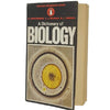 A Dictionary of Biology by M. Abercrombie, C. J. Hickman, M. L. Johnson - Penguin 1970