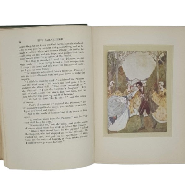 Hans Andersen's Fairy Tales - Oxford 1941