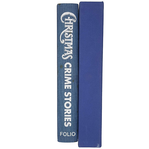 Christmas Crime Stories - Folio 2004