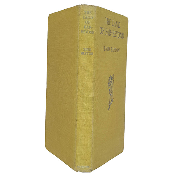 Enid Blyton's The Land of Far-Beyond - Methuen 1943