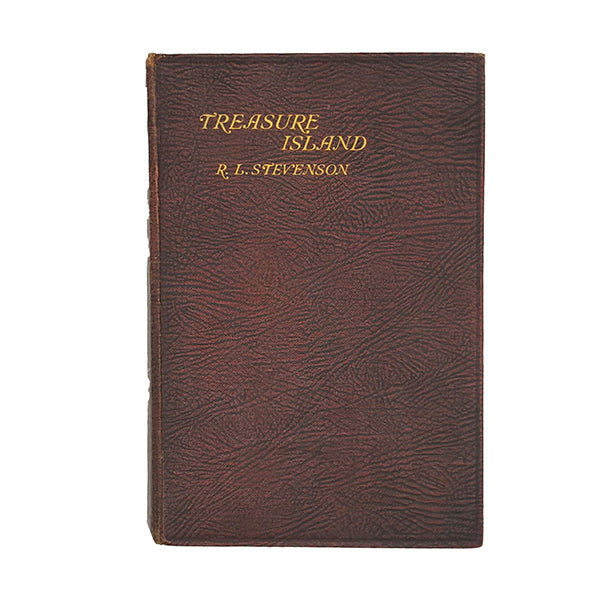 R. L. Stevenson's Treasure Island - Collins' Clear Type