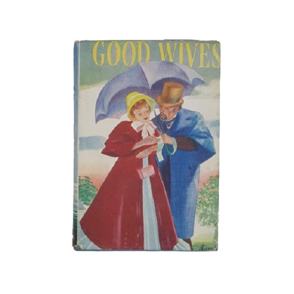 Louisa May Alcott's Good Wives - Collins