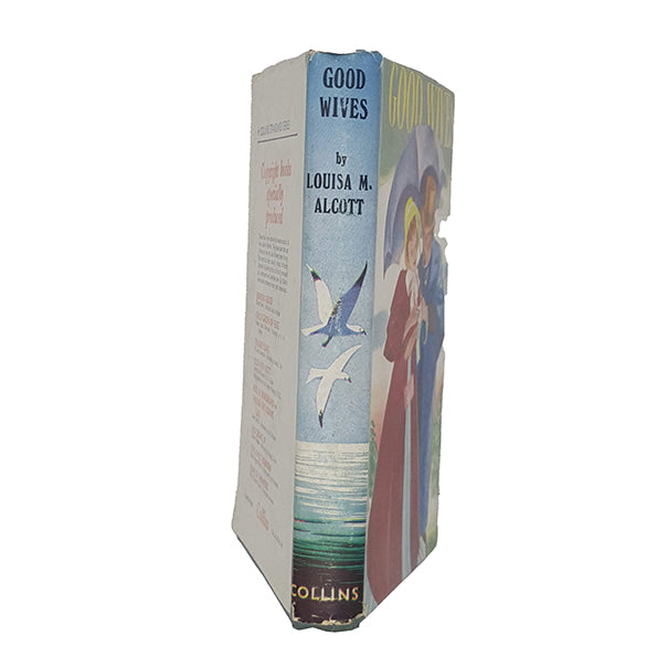 Louisa May Alcott's Good Wives - Collins