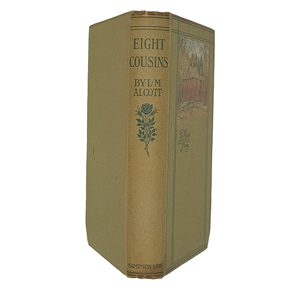 Louisa May Alcott's Eight Cousins - Sampson Low Ltd
