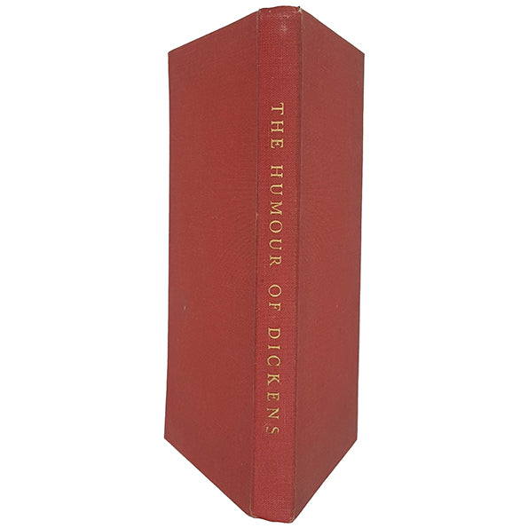 The Humour of Dickens chosen by R. L. Cruikshank - News Chronicle Publications Department