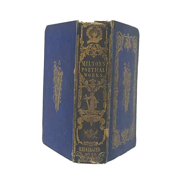 Milton's Poetical Works - John Kendrick 1851