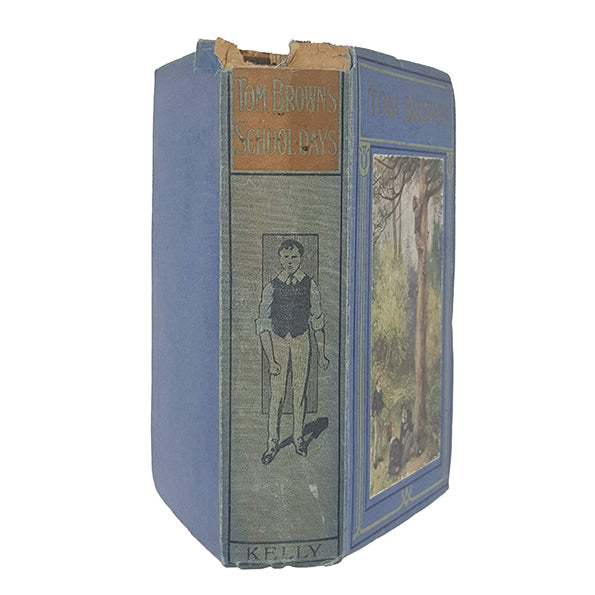 Tom Brown's Schooldays by Thomas Hughes - Charles H. Kelly 1915