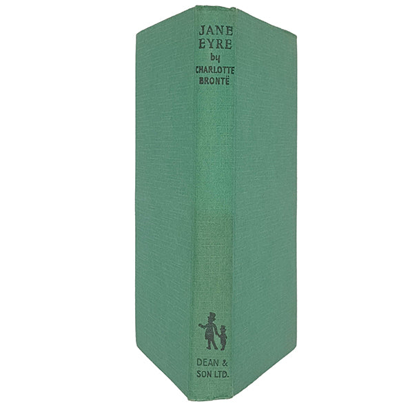 Charlotte Brontë's Jane Eyre - Dean &amp; Son Ltd.