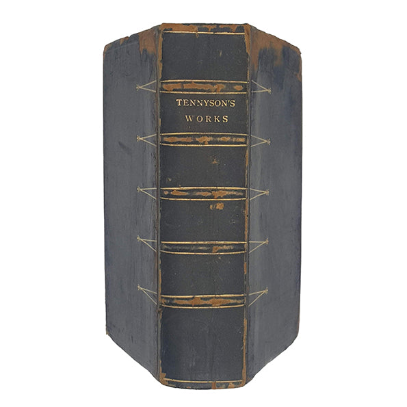 The Works of Tennyson - Macmillan 1892