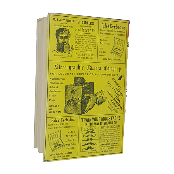 The Spy's Bedside Book edited by Grahame and Hugh Greene - Rupert Hart Davis 1957