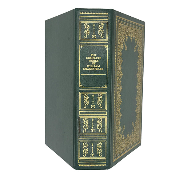 The Works of William Shakespeare - Avenel Books 1975