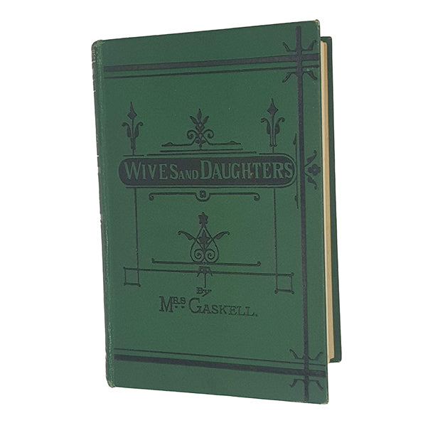 Mrs. Gaskell's Wives and Daughters - Smith Elder &amp; Co. 1904