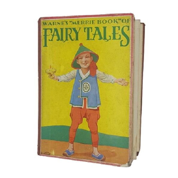 Fairy Tales Illustrated - Warne