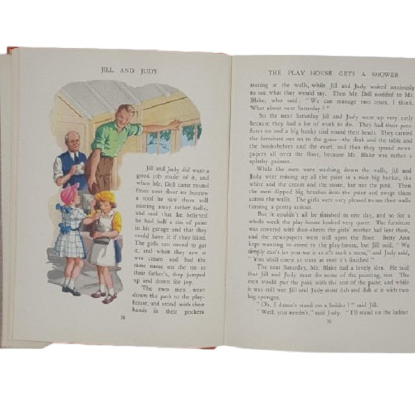 Jill and Judy by Caroline Brown - Thames Publishing