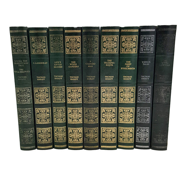 Thomas Hardy 1970 Decorative Collection - 8 books