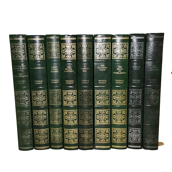 Thomas Hardy 1970 Decorative Collection - 8 books