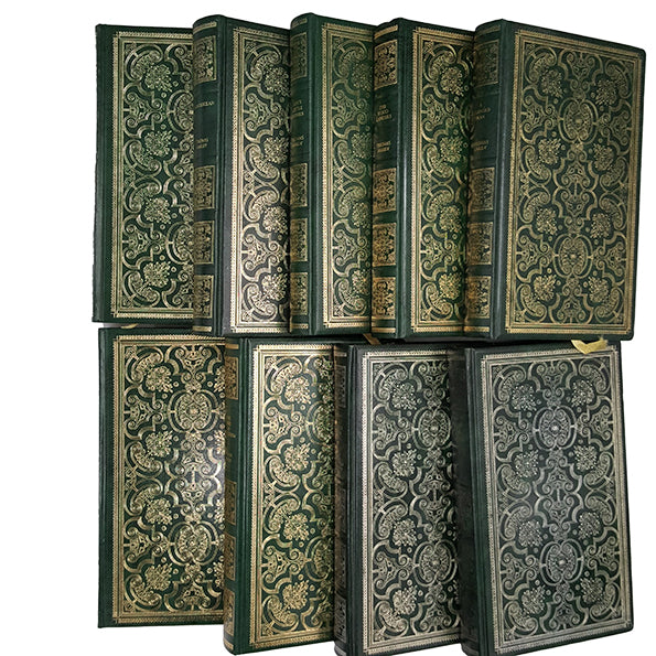 Thomas Hardy 1970 Decorative Collection - 8 books
