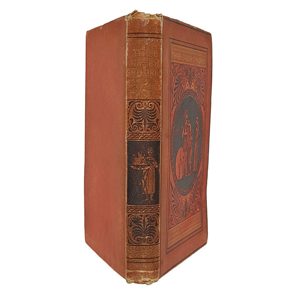 Three Greek Children by A. J. Church - Seeley 1889