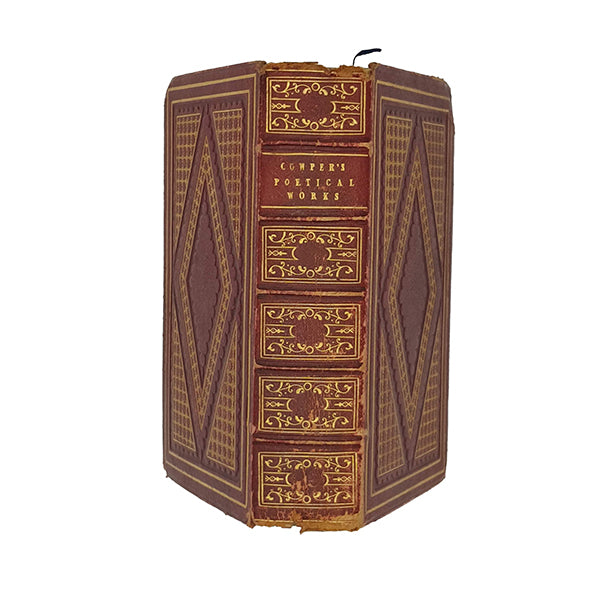 Cowper's Poetical Works - Charles Daly 1851