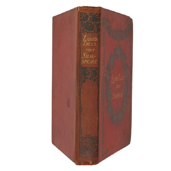 Lamb's Tales from Shakespeare - Blackie 1906